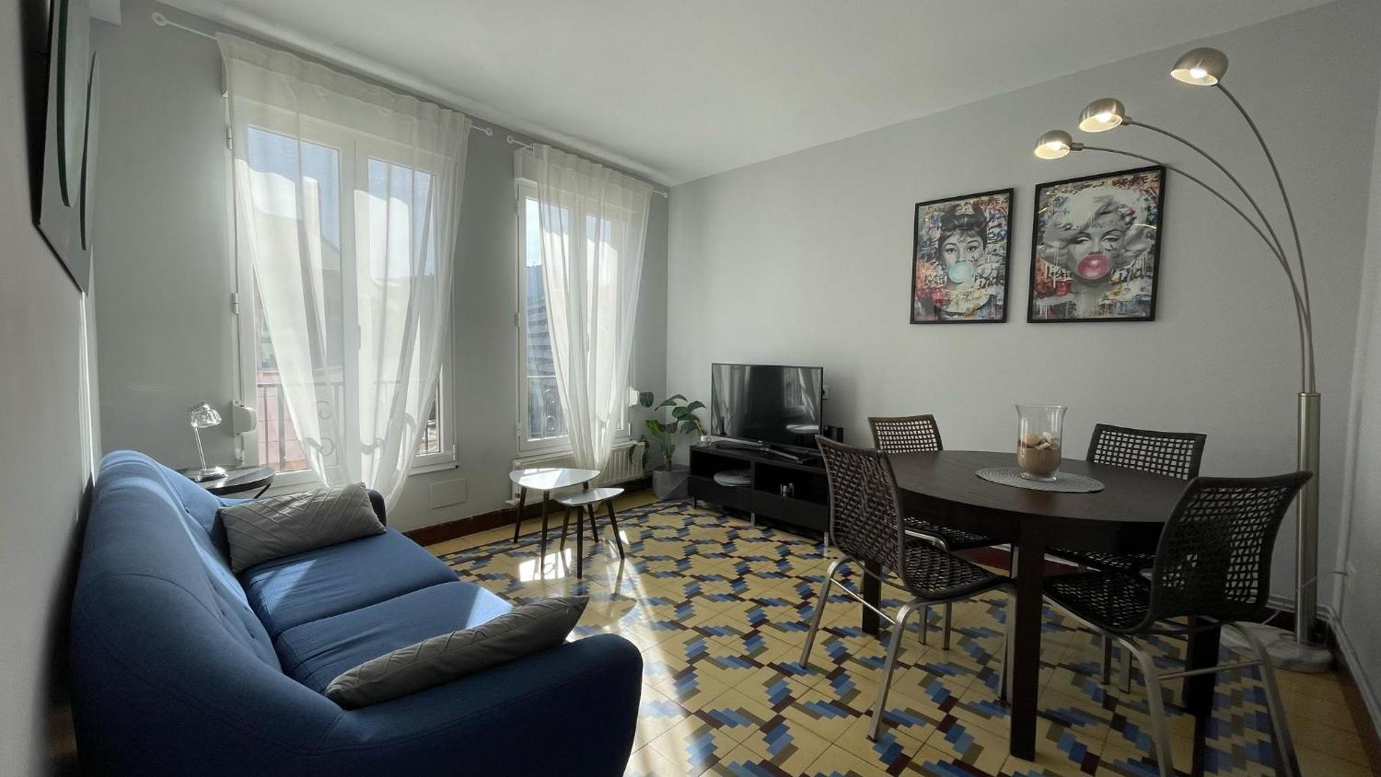 Apartament Myhousespain - Centrico Y Luminoso Piso Gijón
